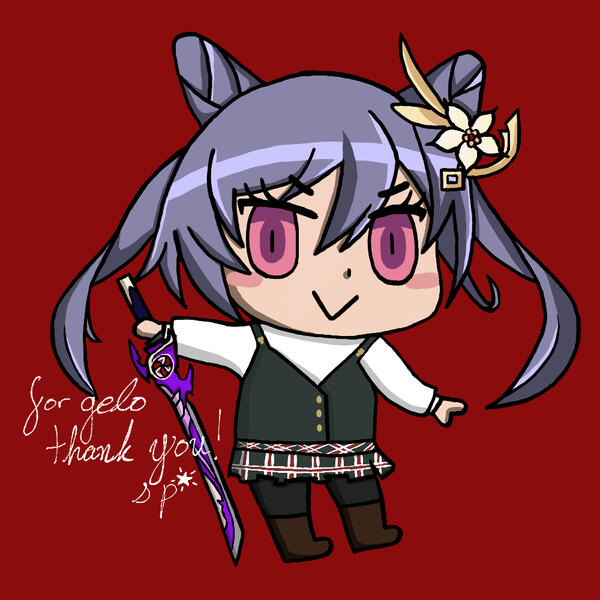 FGO April Fools! for Gelo